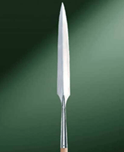 Long Bladed Spear